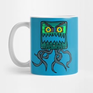 Crazy Cassette Mug